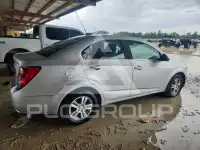 2015 Chevrolet Sonic фото