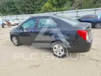 2015 Chevrolet Sonic фото