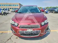 2015 Chevrolet Sonic фото