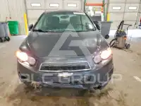2015 Chevrolet Sonic фото