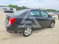2015 Chevrolet Sonic фото
