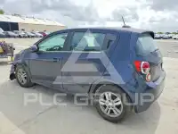 2015 Chevrolet Sonic фото