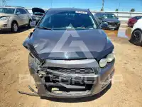 2015 Chevrolet Sonic фото