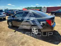 2015 Chevrolet Sonic фото