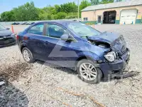 2015 Chevrolet Sonic фото