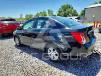 2015 Chevrolet Sonic photo