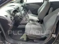 2015 Chevrolet Sonic photo