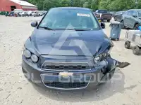 2015 Chevrolet Sonic photo