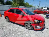 2015 Chevrolet Sonic photo