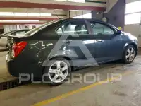 2015 Chevrolet Sonic фото