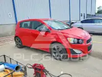 2015 Chevrolet Sonic фото