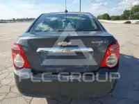 2015 Chevrolet Sonic photo