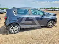 2015 Chevrolet Sonic фото