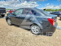 2015 Chevrolet Sonic фото