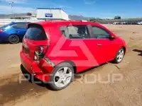 2015 Chevrolet Sonic фото