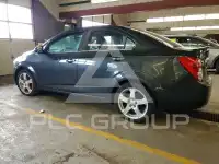2015 Chevrolet Sonic фото