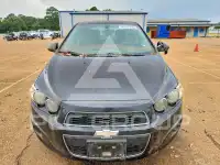 2015 Chevrolet Sonic фото