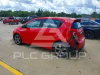 2015 Chevrolet Sonic фото
