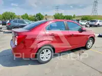 2015 Chevrolet Sonic фото