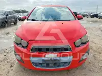 2015 Chevrolet Sonic фото