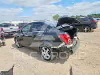 2015 Chevrolet Sonic фото