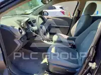 2015 Chevrolet Sonic photo