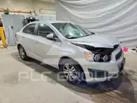 2015 Chevrolet Sonic фото