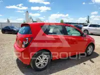 2015 Chevrolet Sonic фото