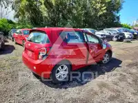 2015 Chevrolet Sonic фото