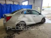 2015 Chevrolet Sonic фото