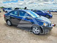 2015 Chevrolet Sonic фото