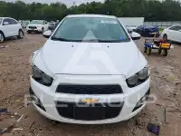 2015 Chevrolet Sonic photo