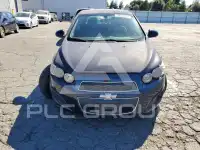 2015 Chevrolet Sonic photo