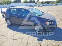 2015 Chevrolet Sonic photo