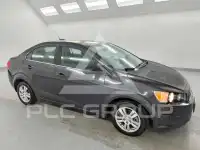 2015 Chevrolet Sonic фото