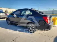 2015 Chevrolet Sonic фото