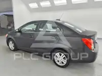 2015 Chevrolet Sonic фото