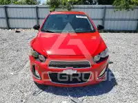 2015 Chevrolet Sonic photo