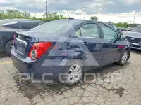 2015 Chevrolet Sonic photo