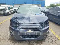 2015 Chevrolet Sonic photo