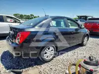2015 Chevrolet Sonic photo