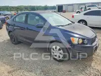 2015 Chevrolet Sonic фото