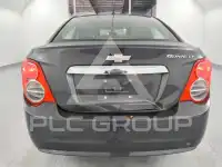 2015 Chevrolet Sonic фото