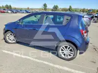 2015 Chevrolet Sonic photo