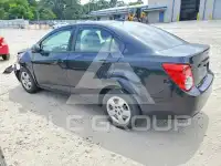 2015 Chevrolet Sonic photo