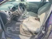 2015 Chevrolet Sonic фото