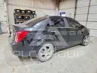 2015 Chevrolet Sonic фото