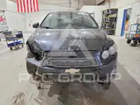2015 Chevrolet Sonic фото