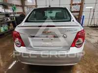2015 Chevrolet Sonic фото