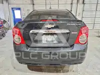 2015 Chevrolet Sonic фото